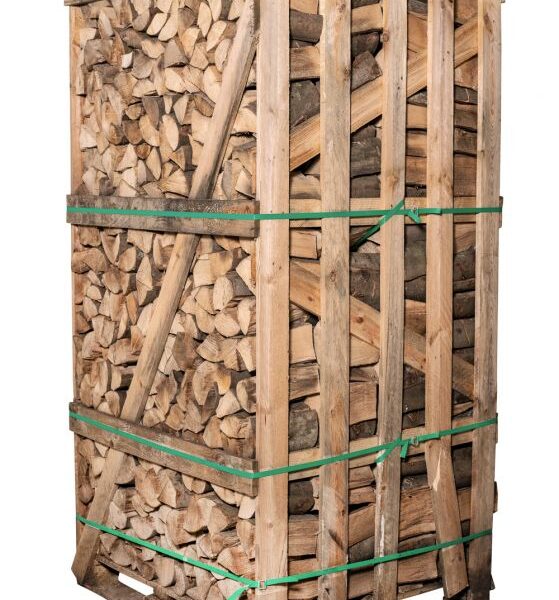 Brennholz Buche 25 cm 2 RM Palette