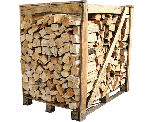 Brennholz, Weichholz, 1 Kubikmeter